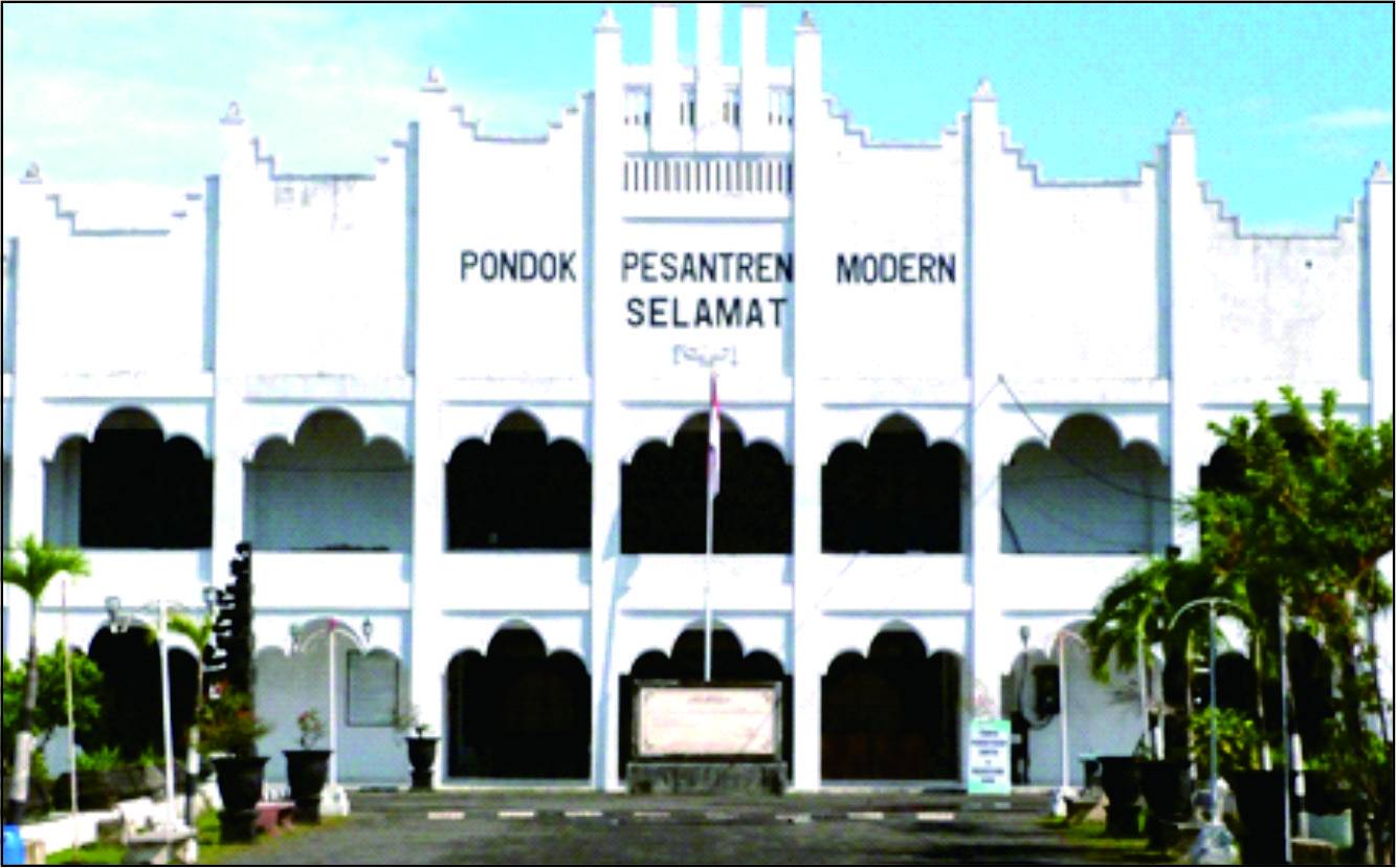 PMS kendal tampak depan